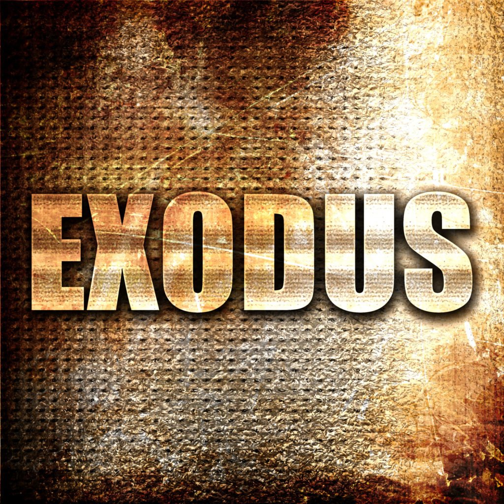 The Priestly Garments (Exodus 40) - Exodus 28:1