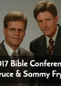 Redeem the Time (2017 Bible Conference #8)