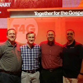 T4G Conference Recap and Devotions