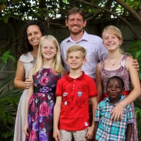 Jamie Smith African Missions Update